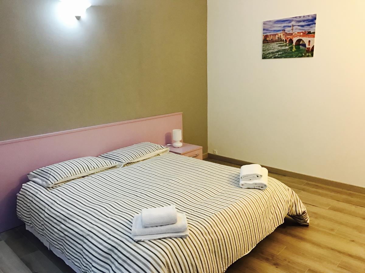 Simoni 10 Hotell Verona Eksteriør bilde