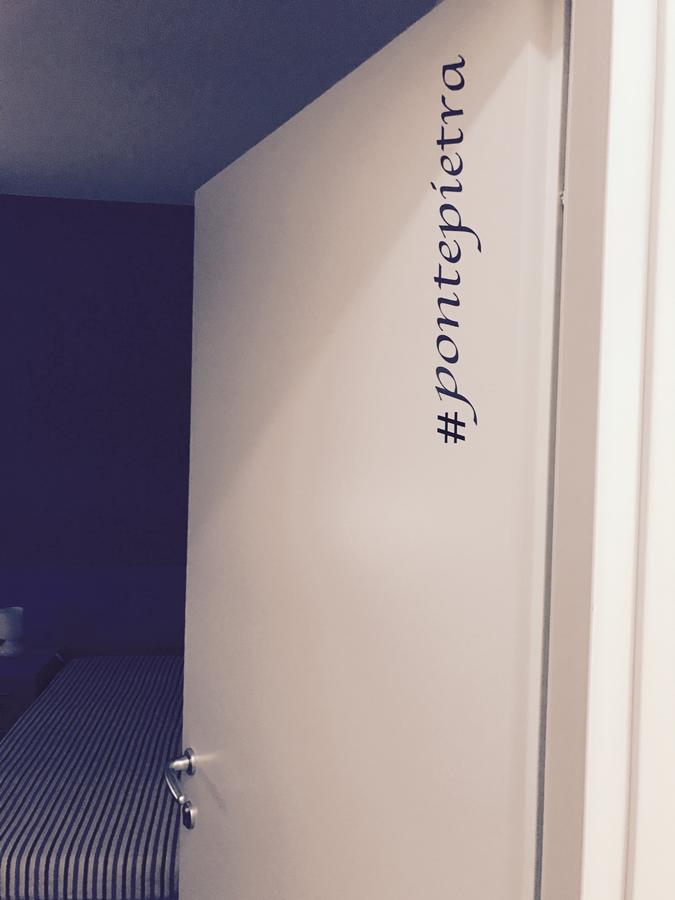 Simoni 10 Hotell Verona Eksteriør bilde