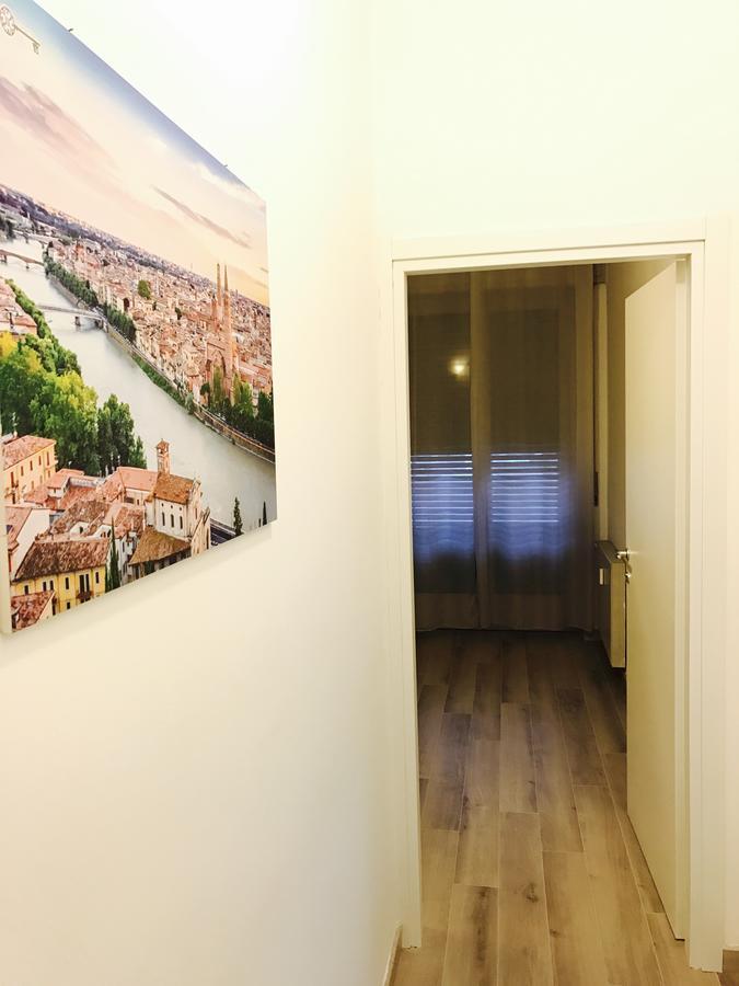 Simoni 10 Hotell Verona Eksteriør bilde