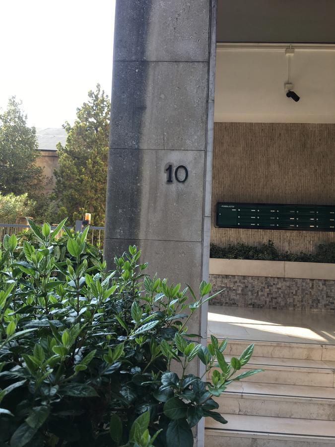 Simoni 10 Hotell Verona Eksteriør bilde