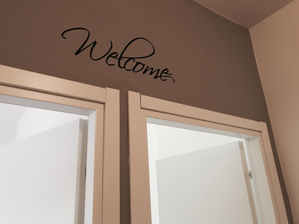 Simoni 10 Hotell Verona Eksteriør bilde