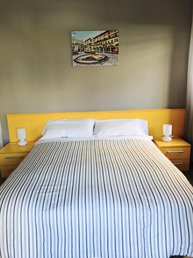 Simoni 10 Hotell Verona Eksteriør bilde